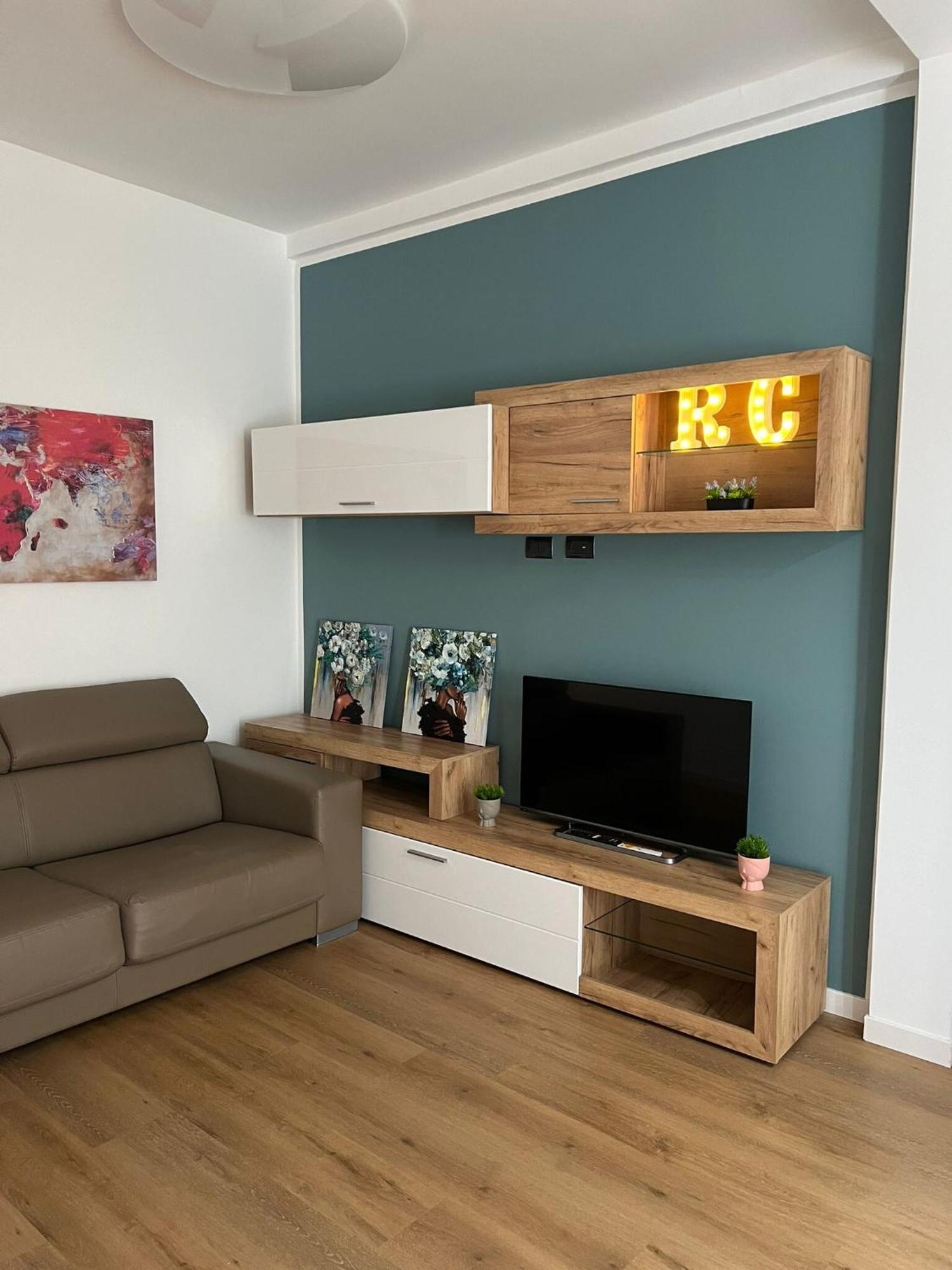 Rc Apartment Agrigento Eksteriør bilde