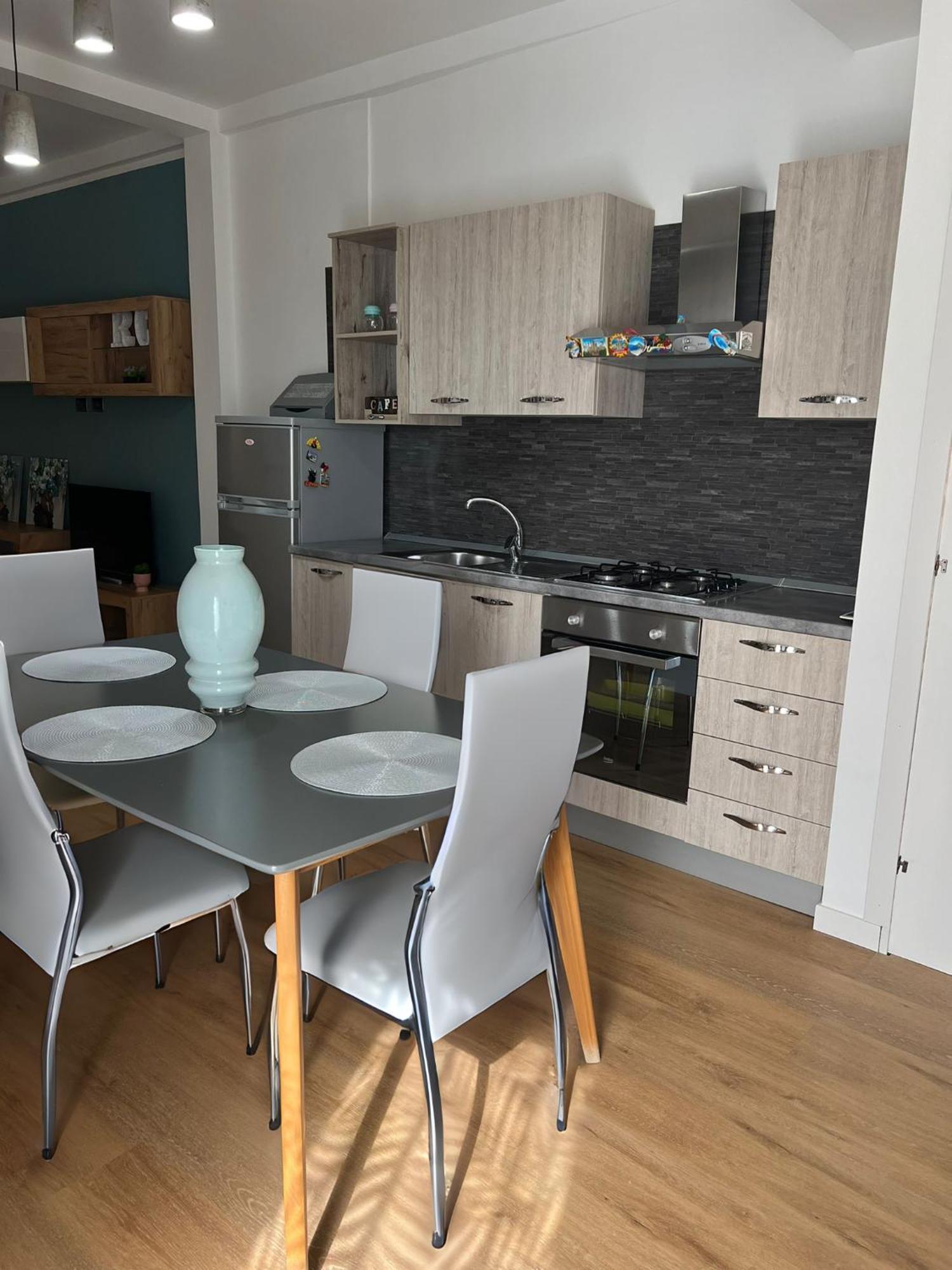 Rc Apartment Agrigento Eksteriør bilde